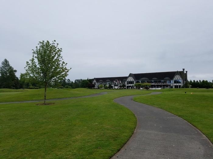 golf course loomis trail