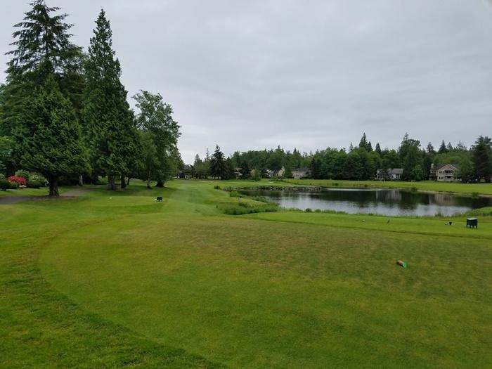 golf course semiahmoo public