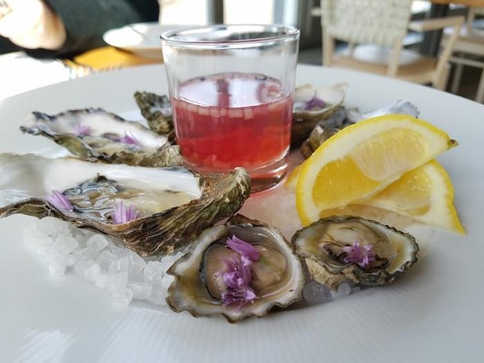 oysters