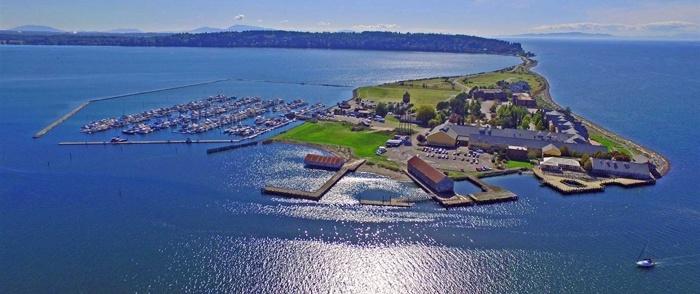 semiahmoo airshot