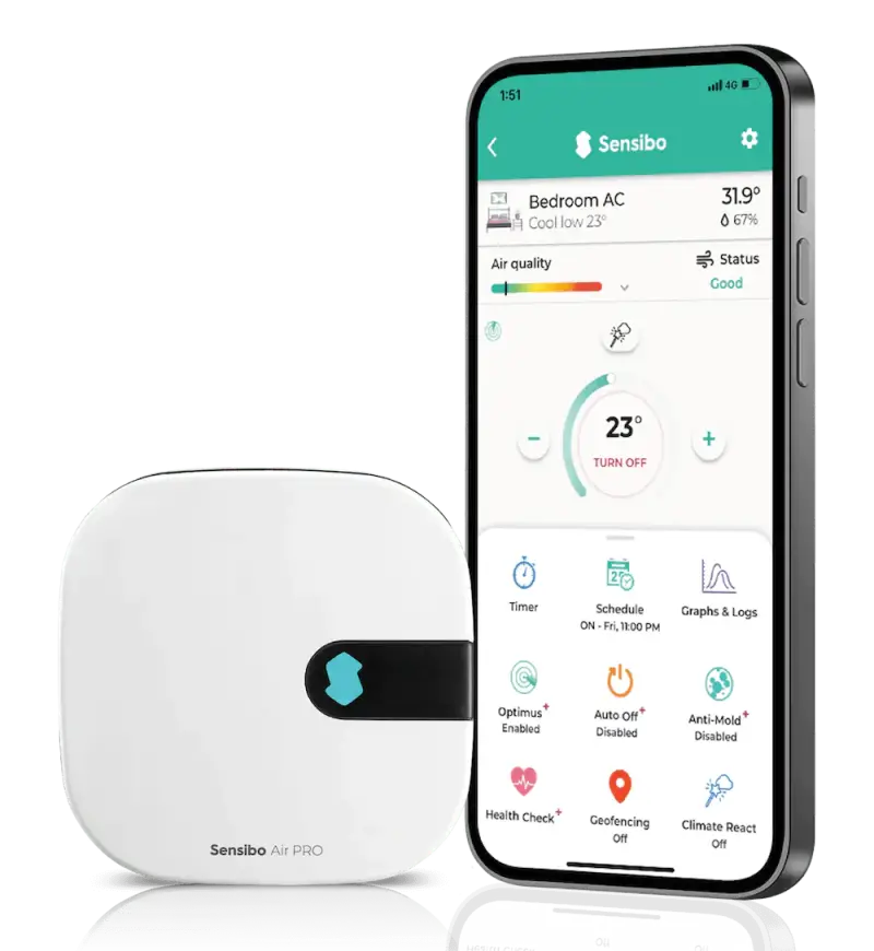 air pro device with phone 1 325979