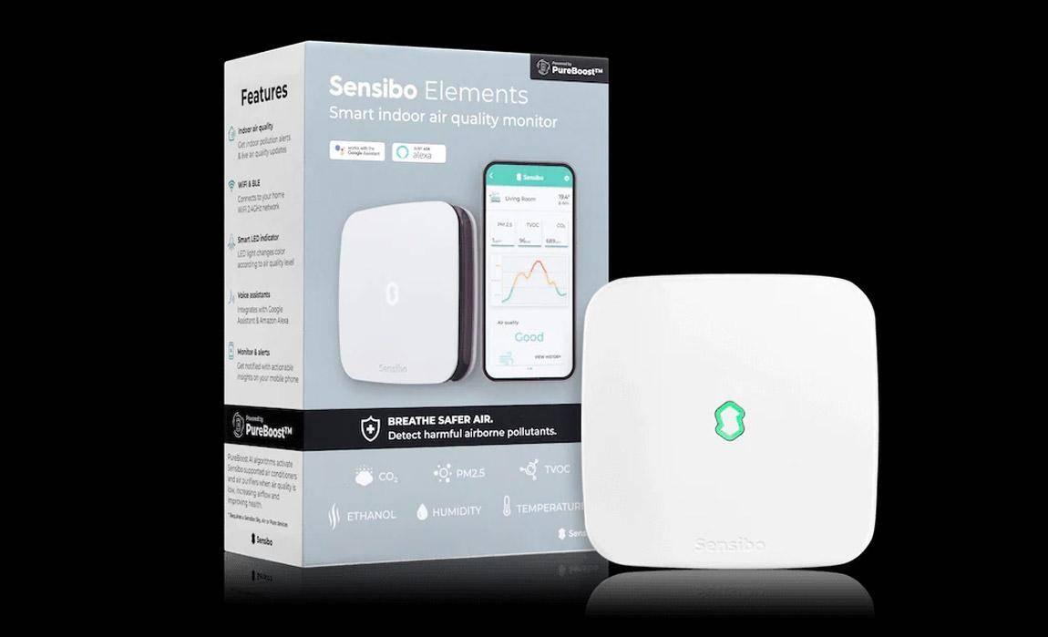 sensibo elements review