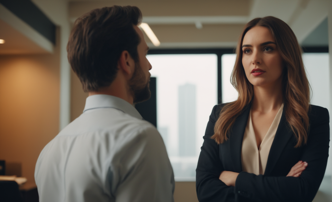 guide for men defending against sexual harrassement