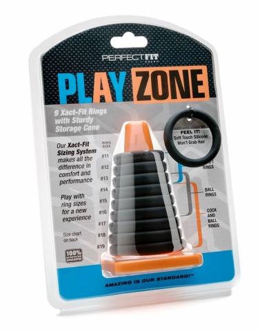 play zone kit from perfect fit in package