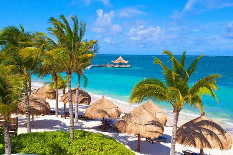 desire riviera maya beach resort in mexico