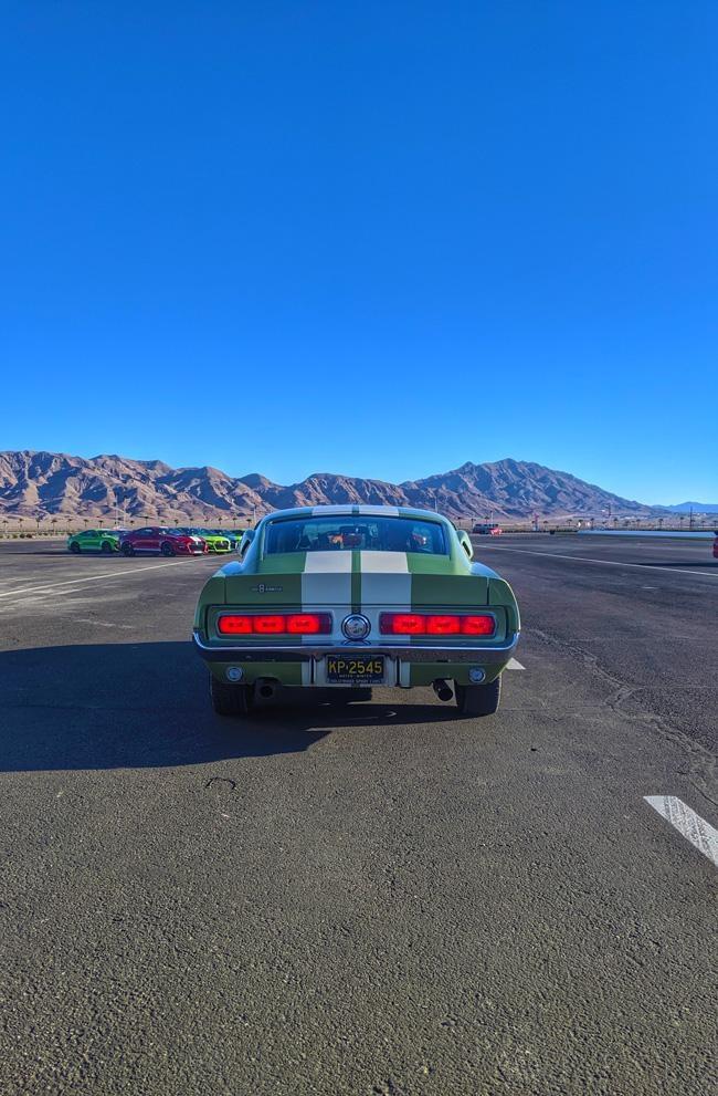 1967 shelby gt500 fastback mustang