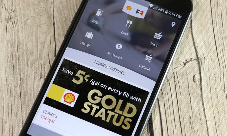 Use Shell Fuel Rewards and This Tutorial to get free gas at Shell