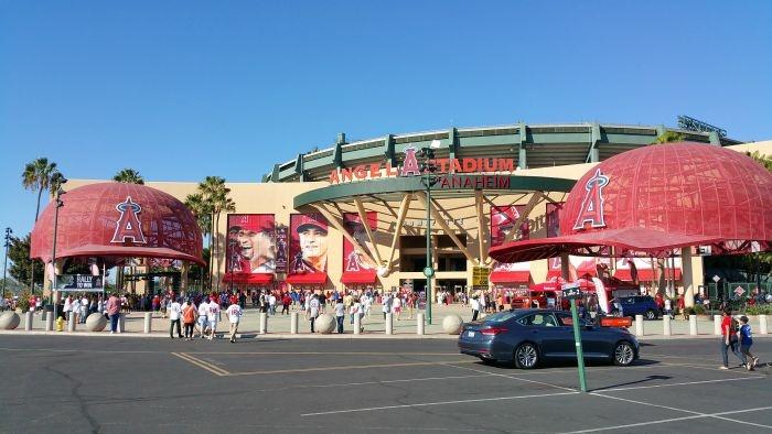 Angels Stadium