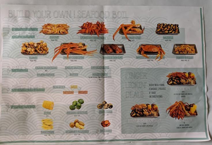 build your own seafood boil shrimp heads san diego