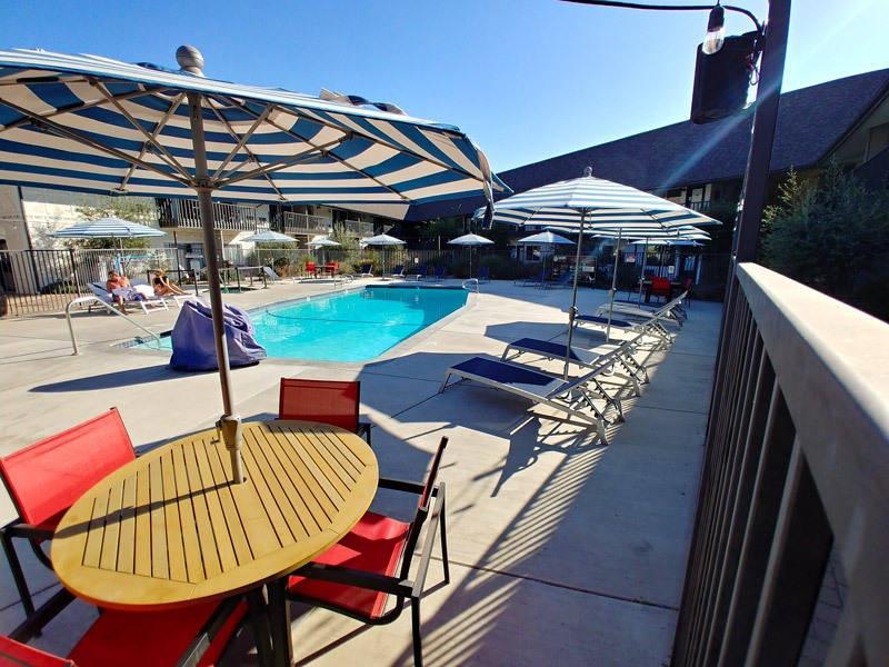 sideways inn pool