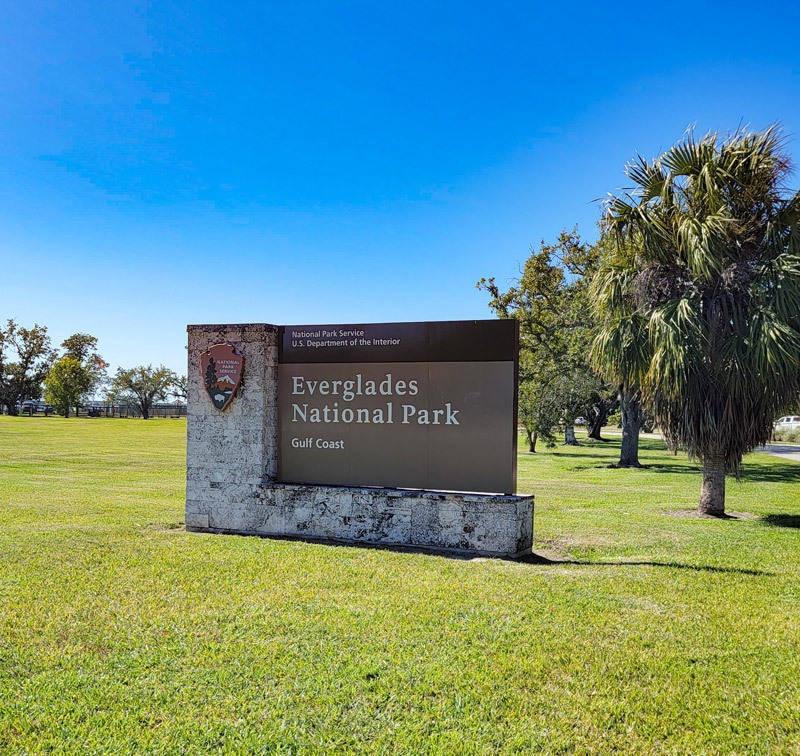 everglades nps gulf coast visitor center