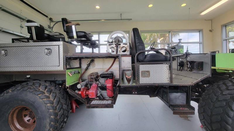 swamp buggy history