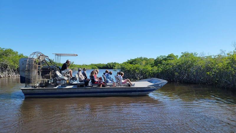 wootens airboat adventures