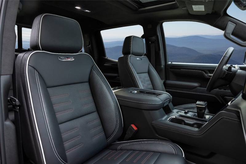 2022 gmc sierra at4x 106