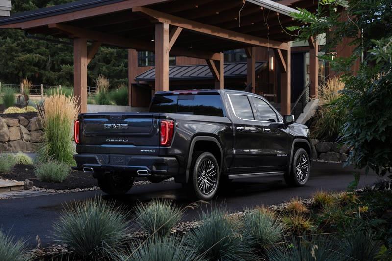 2022 gmc sierra denali ultimate 