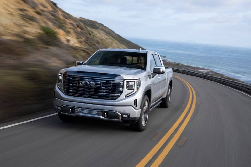 2022 gmc sierra denali ultimate 