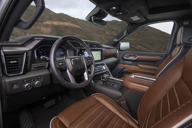 2022 gmc sierra denali ultimate 