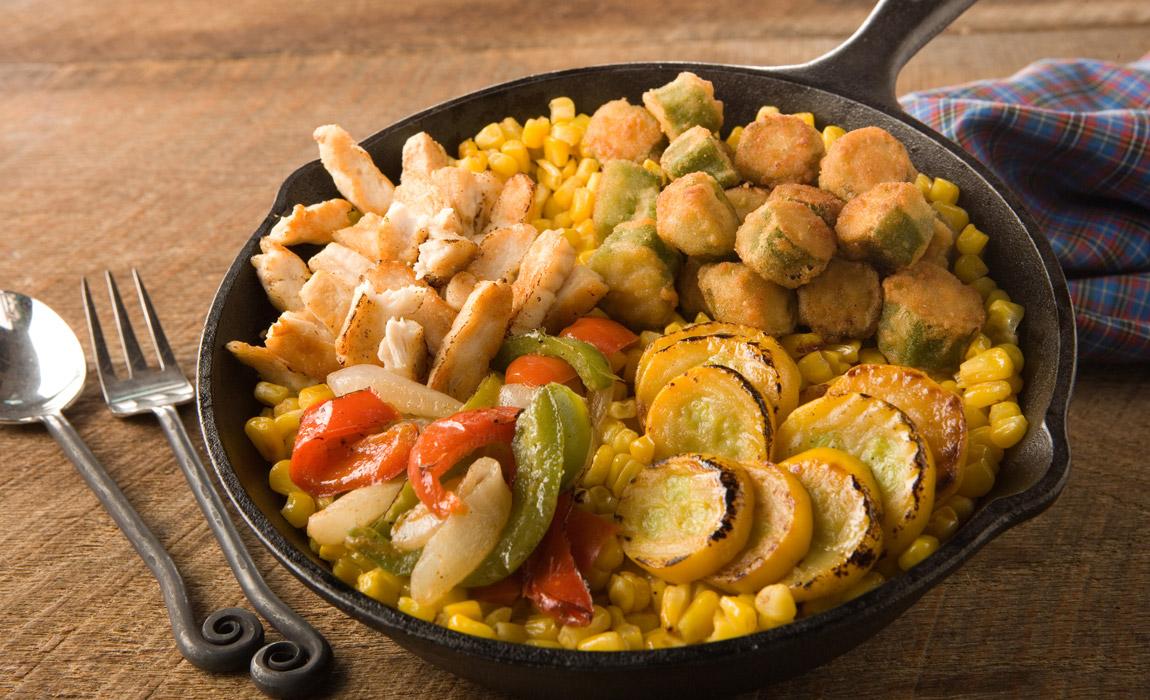 Silver Dollar City's Succotash Recipe