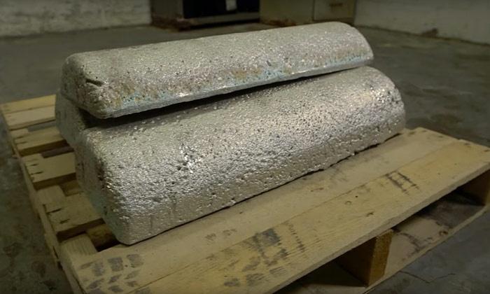 silver bars