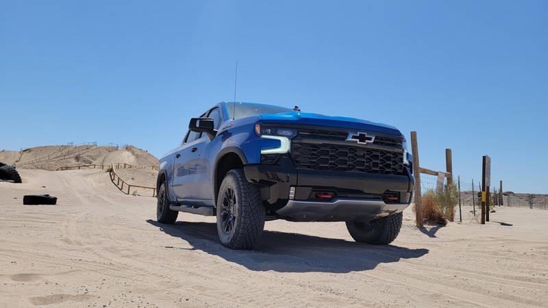 truck haven 4x4 training course