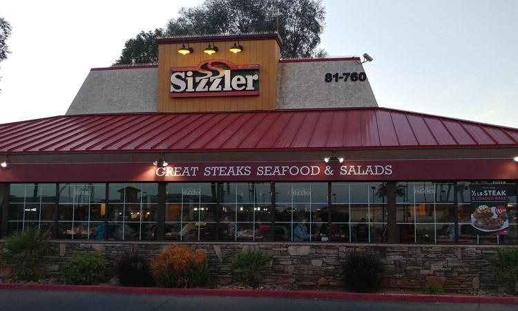 Sizzler Is Awesome