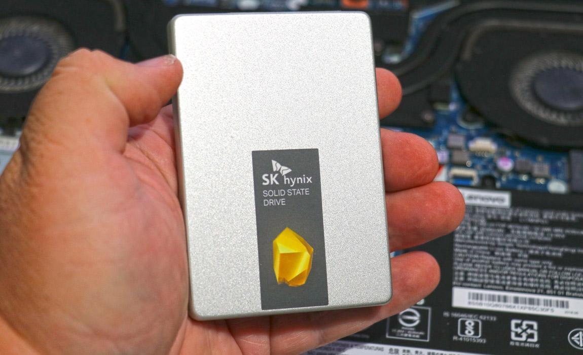 SK hynix Gold S31 SSD