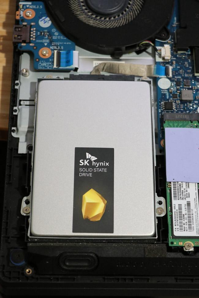 sk hynix ssd