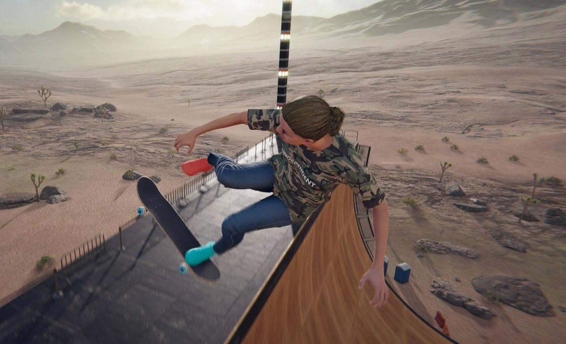 Skater XL Review
