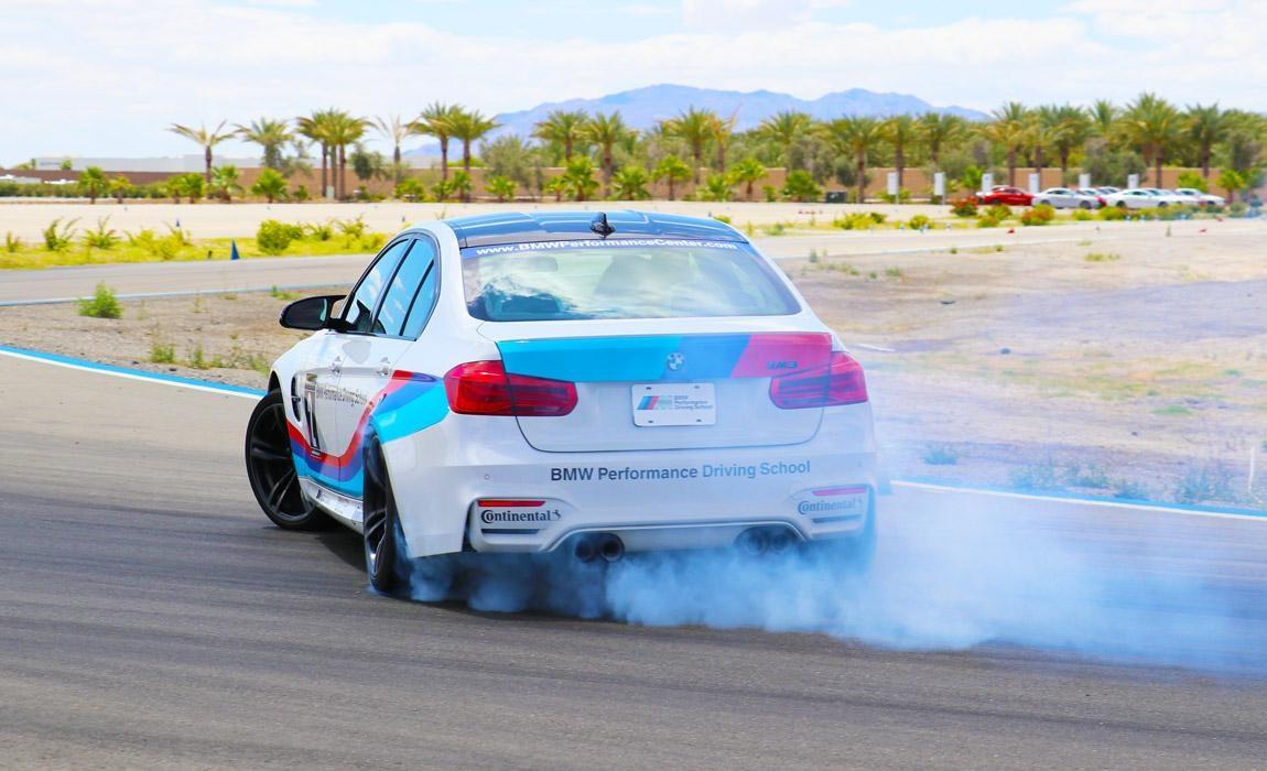 Five Things I Learned At The BMW Performance Center