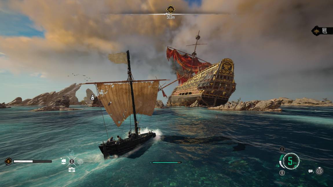 skull and bones review