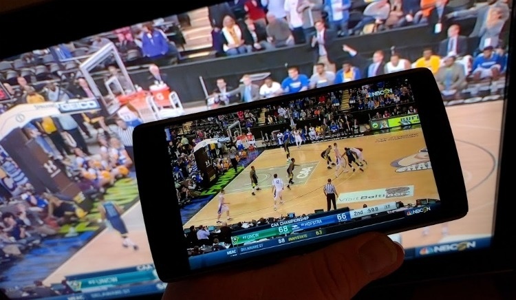 Slingbox March Madness