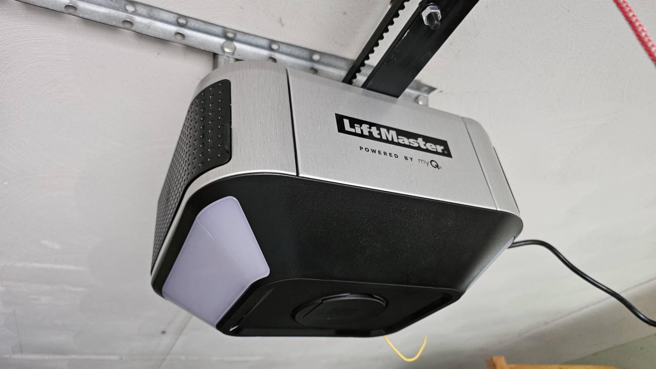 smart garage door sytem buying guide