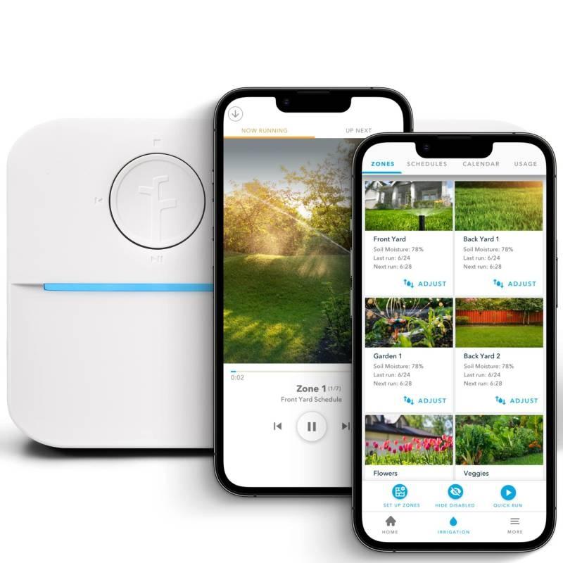 Rachio Smart Sprinkler Controller