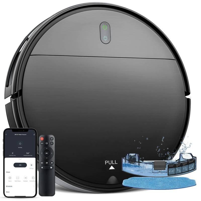 MAMNV Robot Vacuum And Mop