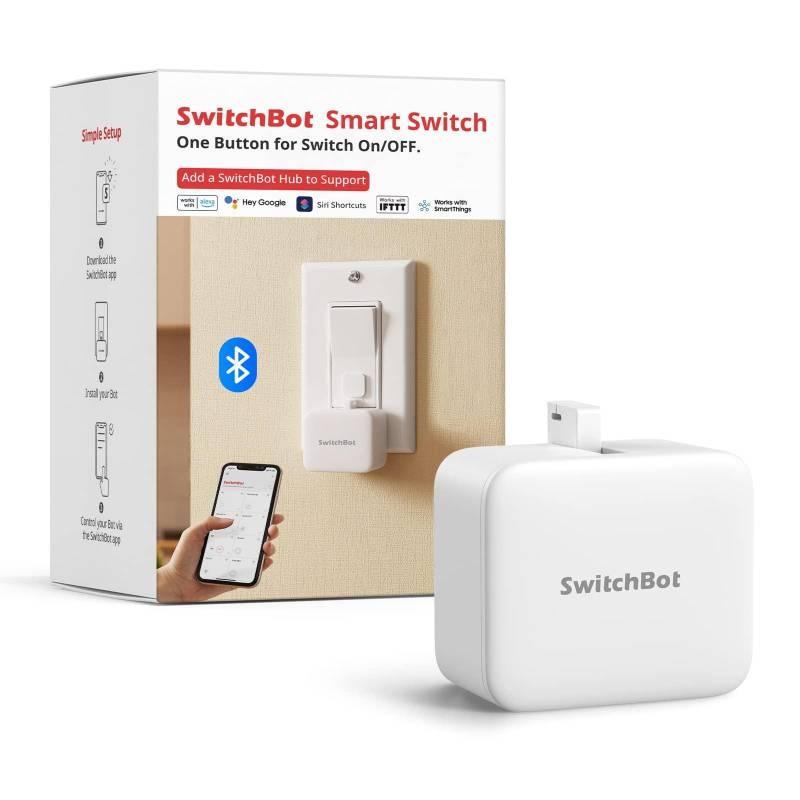 SwitchBot Smart Switch Presser