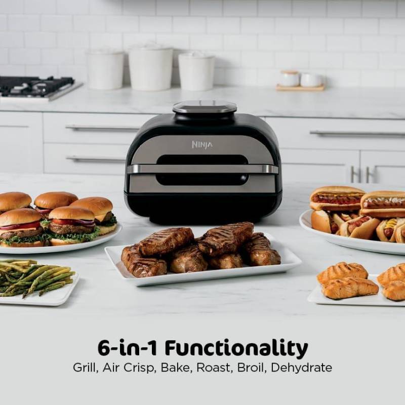 Ninja Foodi Smart XL Grill