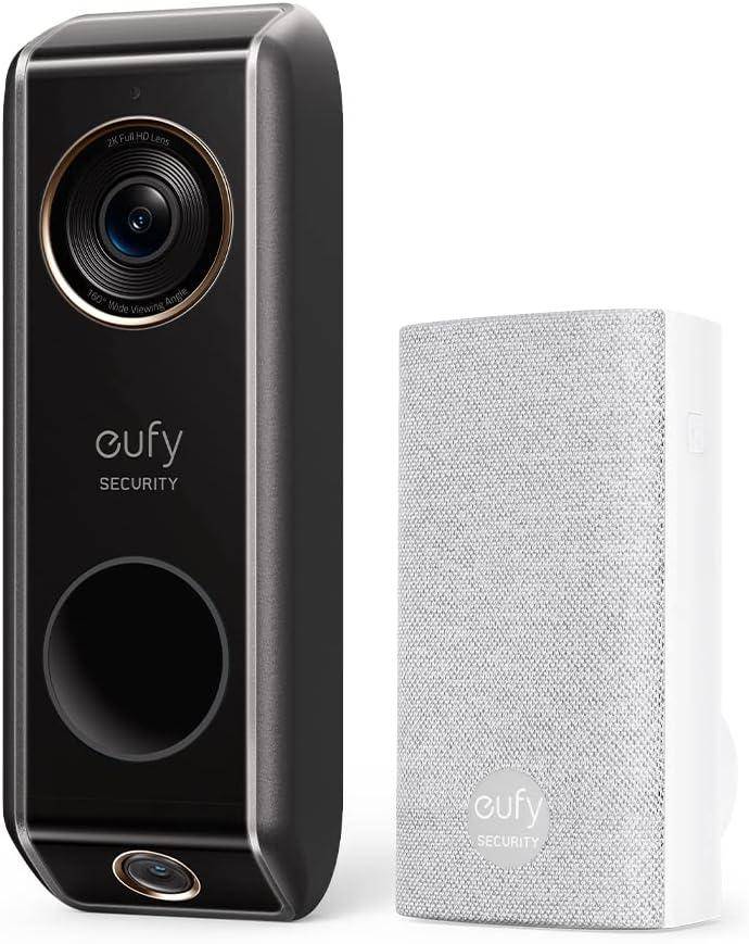 eufy Video Doorbell S330