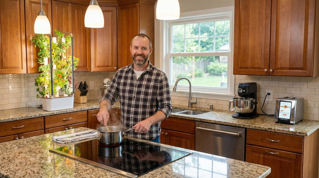 smart home appliance gear guide for men 