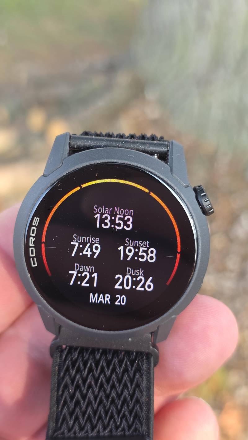 coros pace 4 smart watch