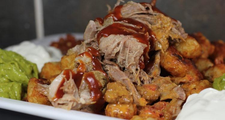 Pulled Pork Totchos
