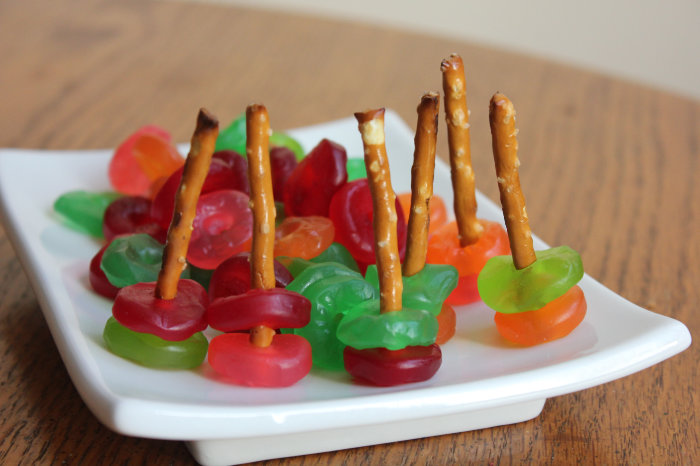 lifesavers pretzels