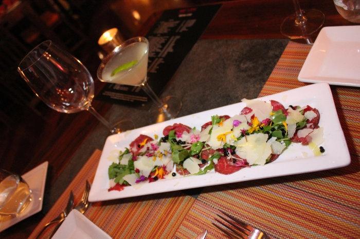 wagu-carpaccio