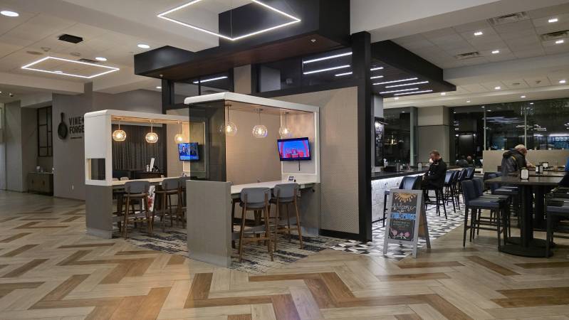  Sonesta Columbus Downtown lobby