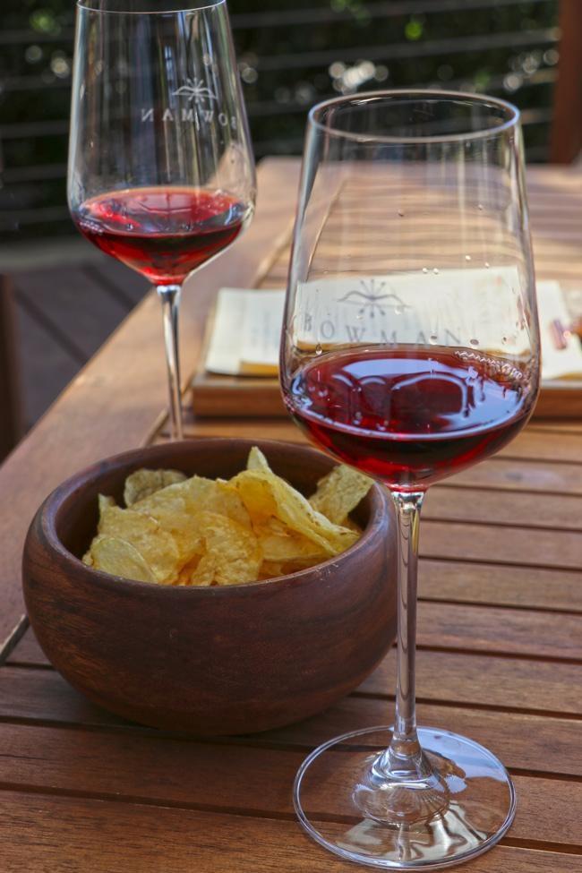 bowman cellars sonoma county california winery