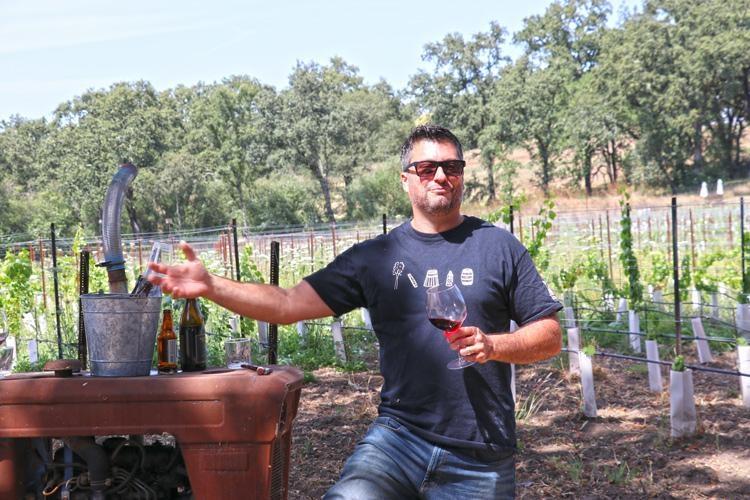 gio owner winemaker at russian river vineyards