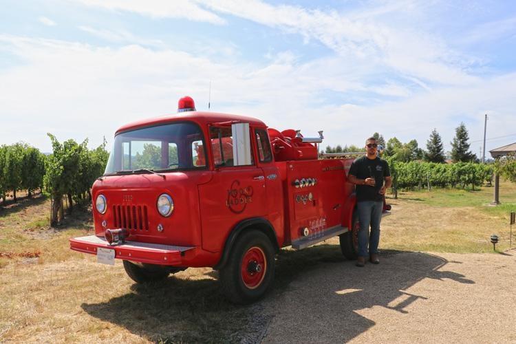 hook and ladder winery sonoma california