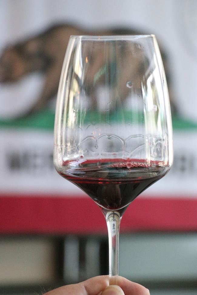 pech merle winery sonoma california