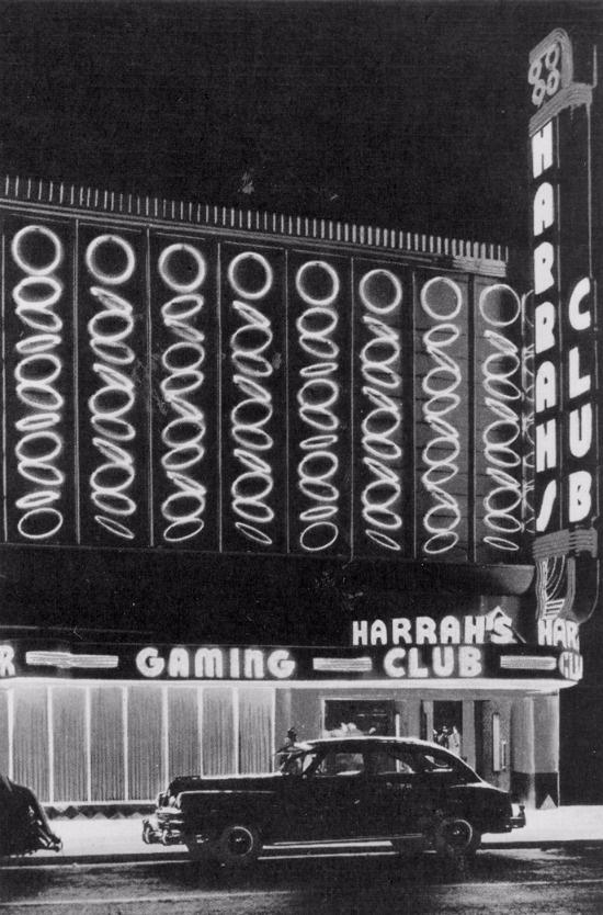 harrahs club 1946