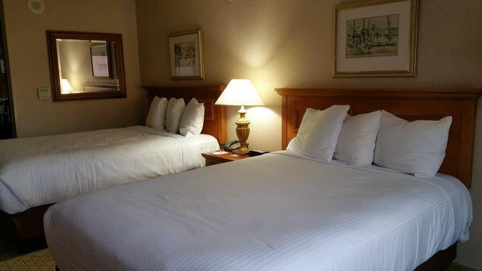 harrahs reno beds
