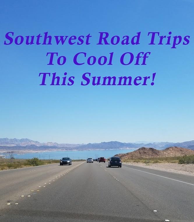 southwest roadtrips